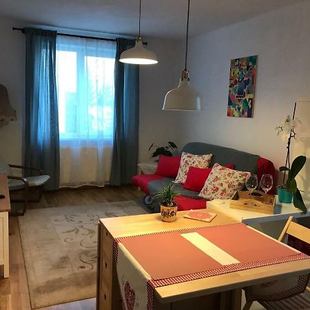 Comfy Apartment Сигишоара Экстерьер фото