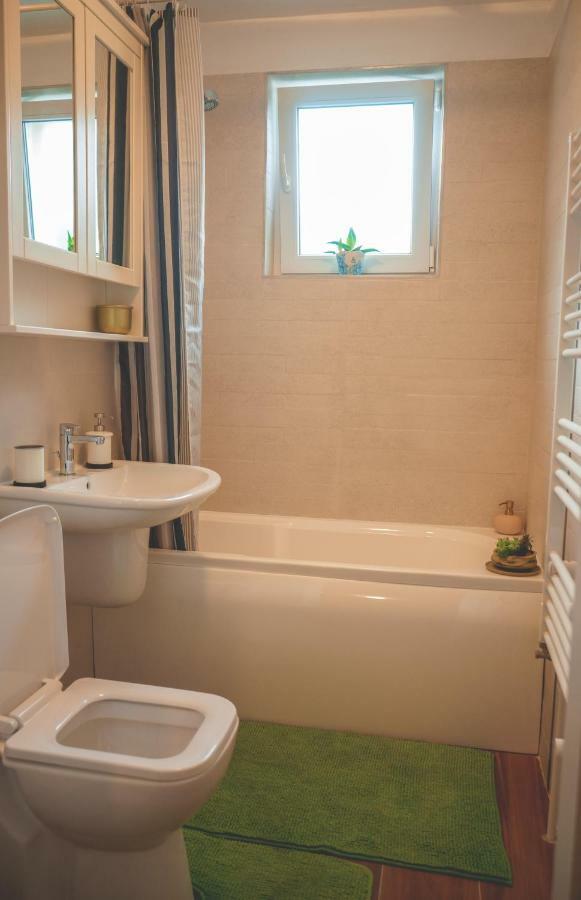 Comfy Apartment Сигишоара Экстерьер фото