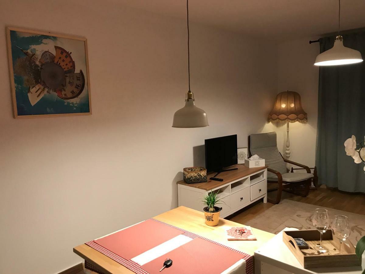 Comfy Apartment Сигишоара Экстерьер фото